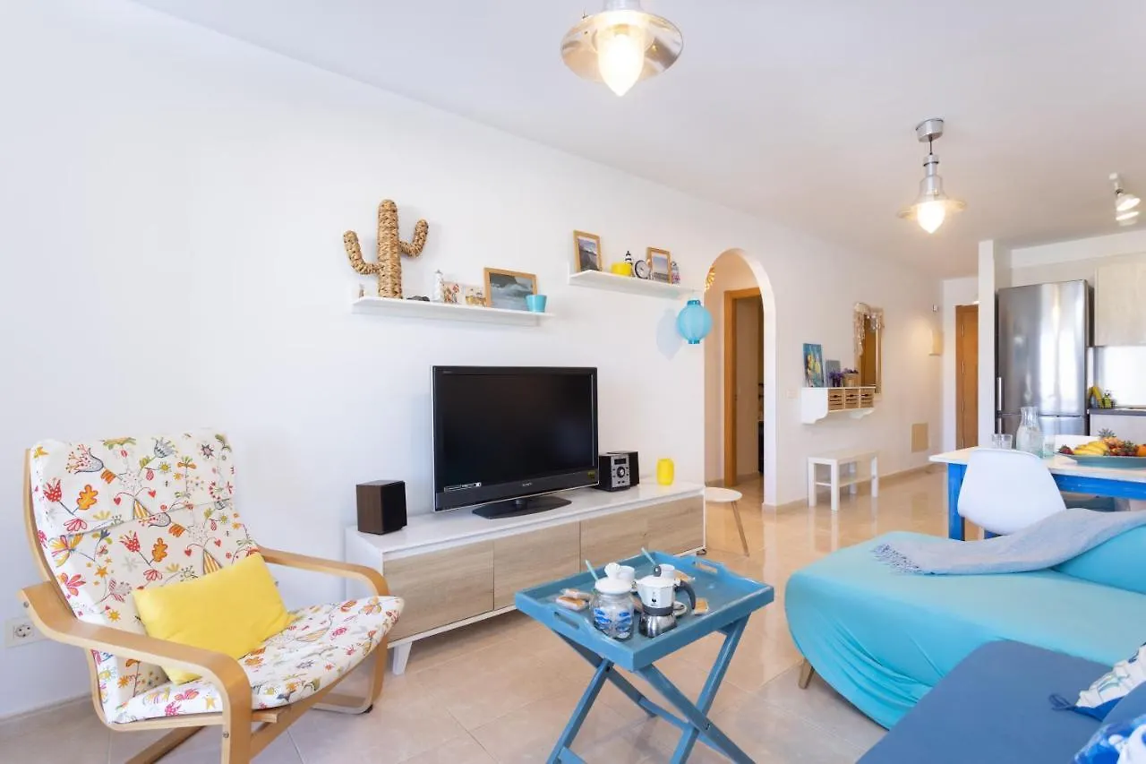 Home2Book Bright Penthouse Médano, Terrace&Pool El Médano Appartamento