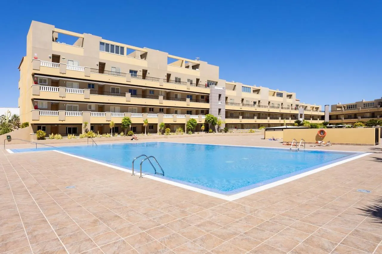 Appartamento Home2Book Bright Penthouse Médano, Terrace&Pool El Médano Spagna