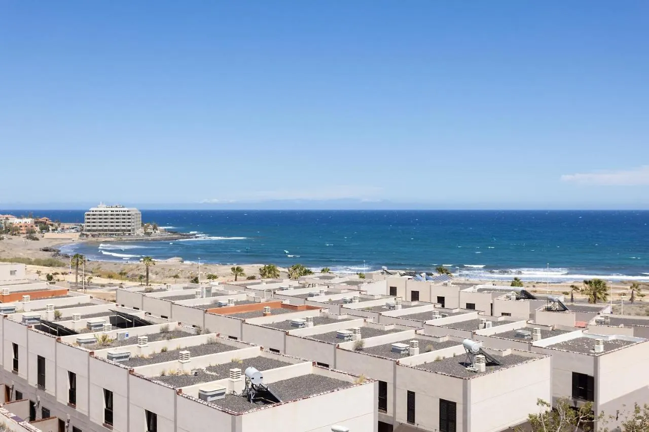 Apartment Home2Book Bright Penthouse Medano, Terrace & Pool El Medano  Spain