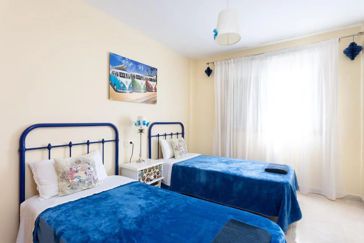 Home2Book Bright Penthouse Medano, Terrace & Pool El Medano  El Medano (Tenerife)