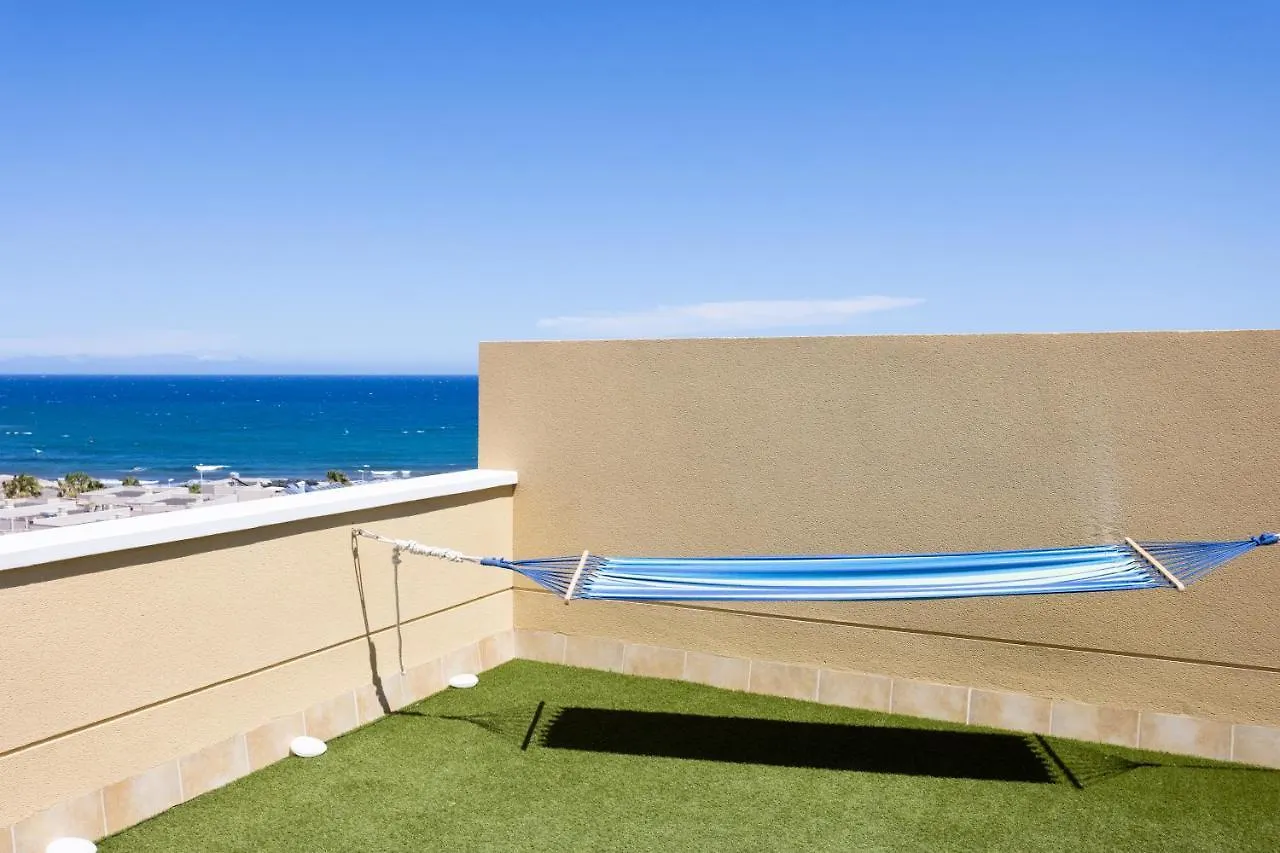 Home2Book Bright Penthouse Medano, Terrace & Pool El Medano  0*, El Medano (Tenerife)