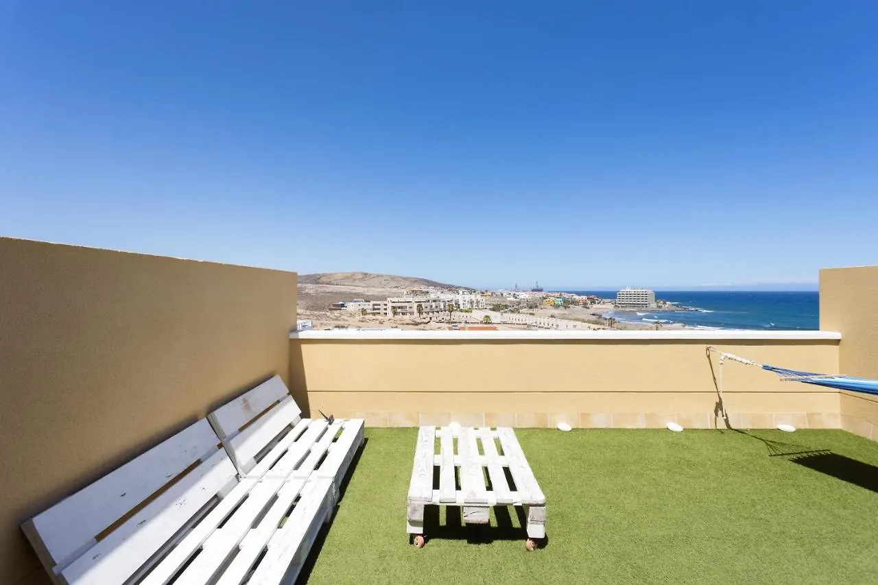 Home2Book Bright Penthouse Medano, Terrace & Pool El Medano  El Medano (Tenerife)
