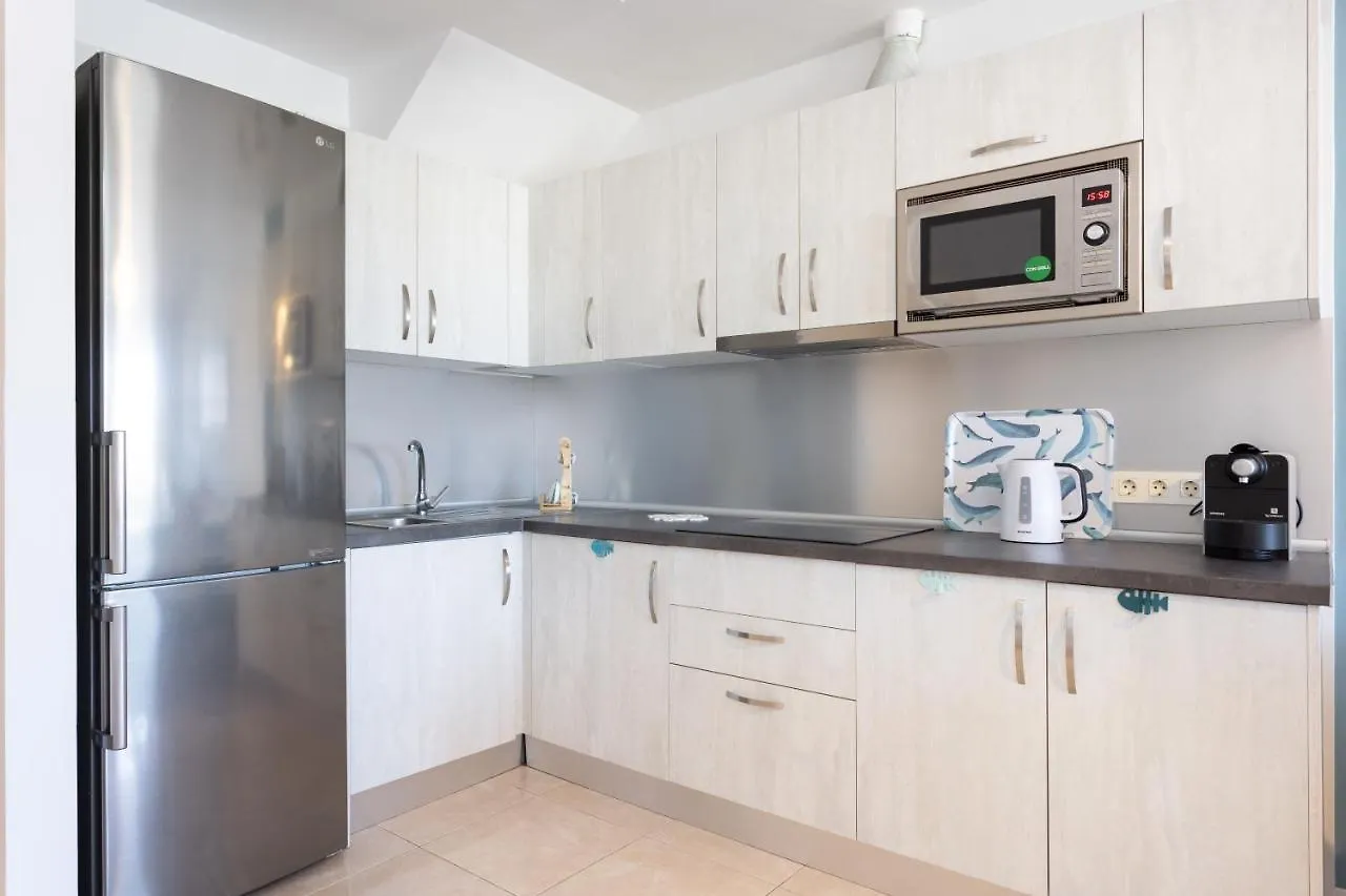 Home2Book Bright Penthouse Medano, Terrace & Pool El Medano  El Medano (Tenerife)
