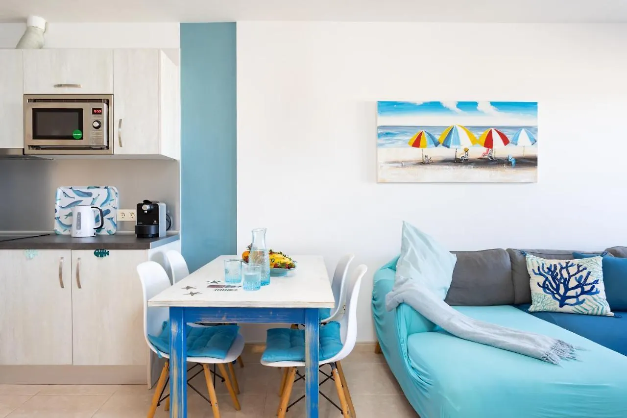 Home2Book Bright Penthouse Medano, Terrace & Pool El Medano  0*, El Medano (Tenerife)