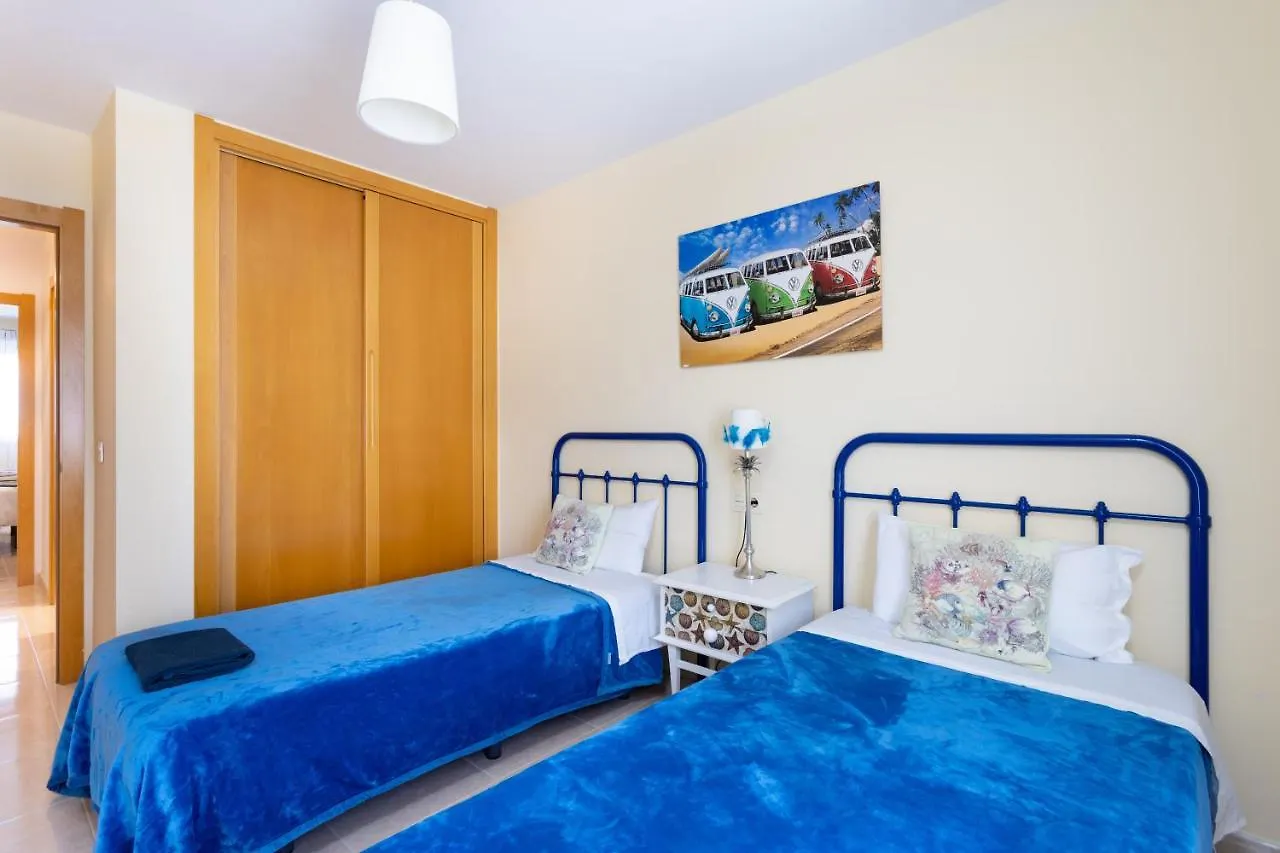 Home2Book Bright Penthouse Medano, Terrace & Pool El Medano  Apartment El Medano (Tenerife)