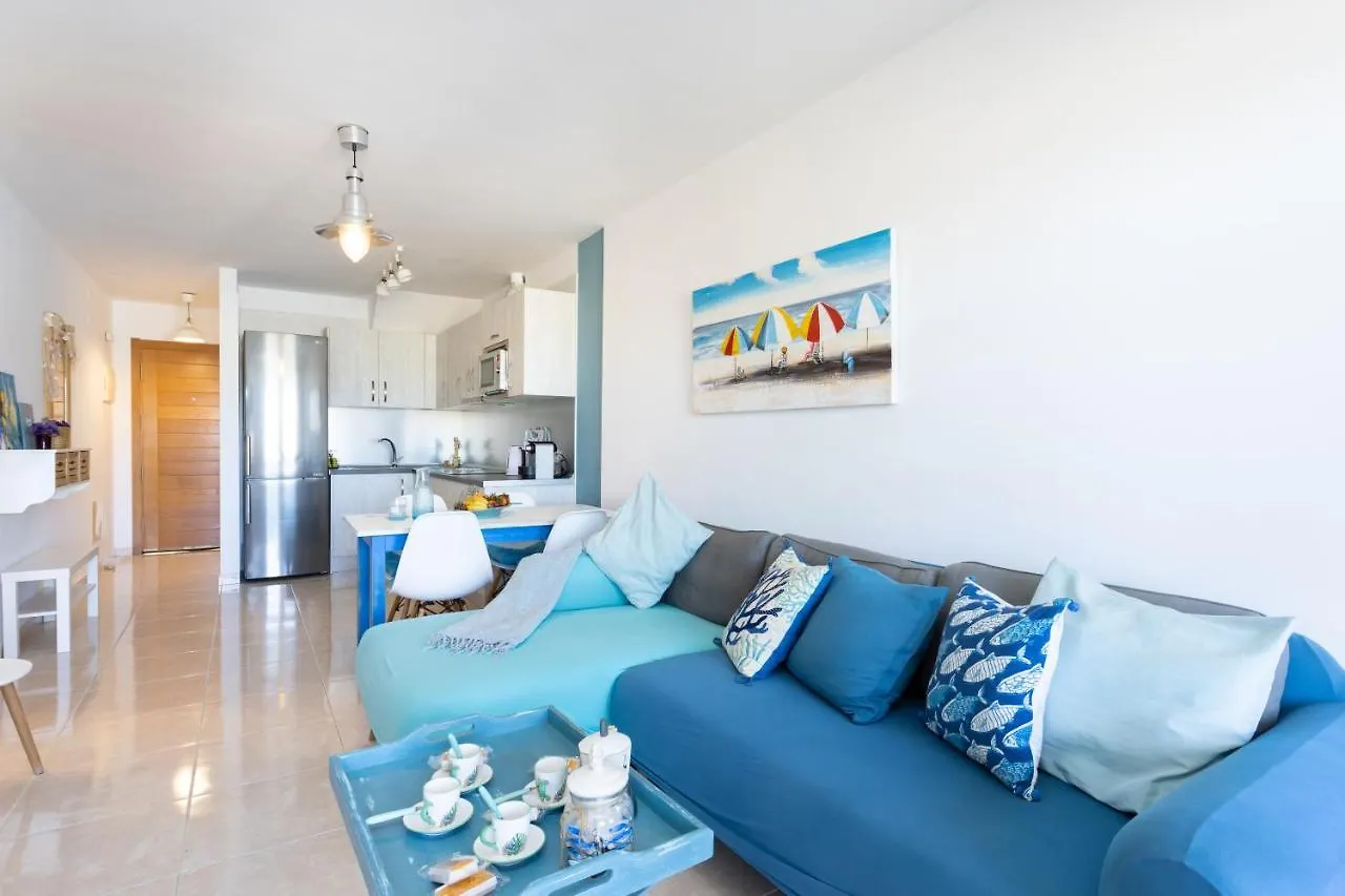 Home2Book Bright Penthouse Medano, Terrace & Pool El Medano  Apartment
