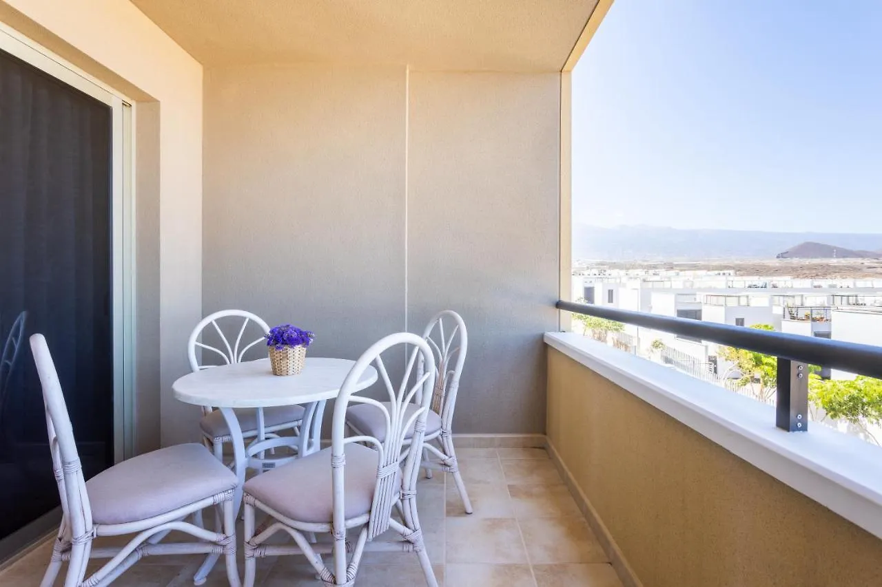 Home2Book Bright Penthouse Medano, Terrace & Pool El Medano  0*, El Medano (Tenerife)
