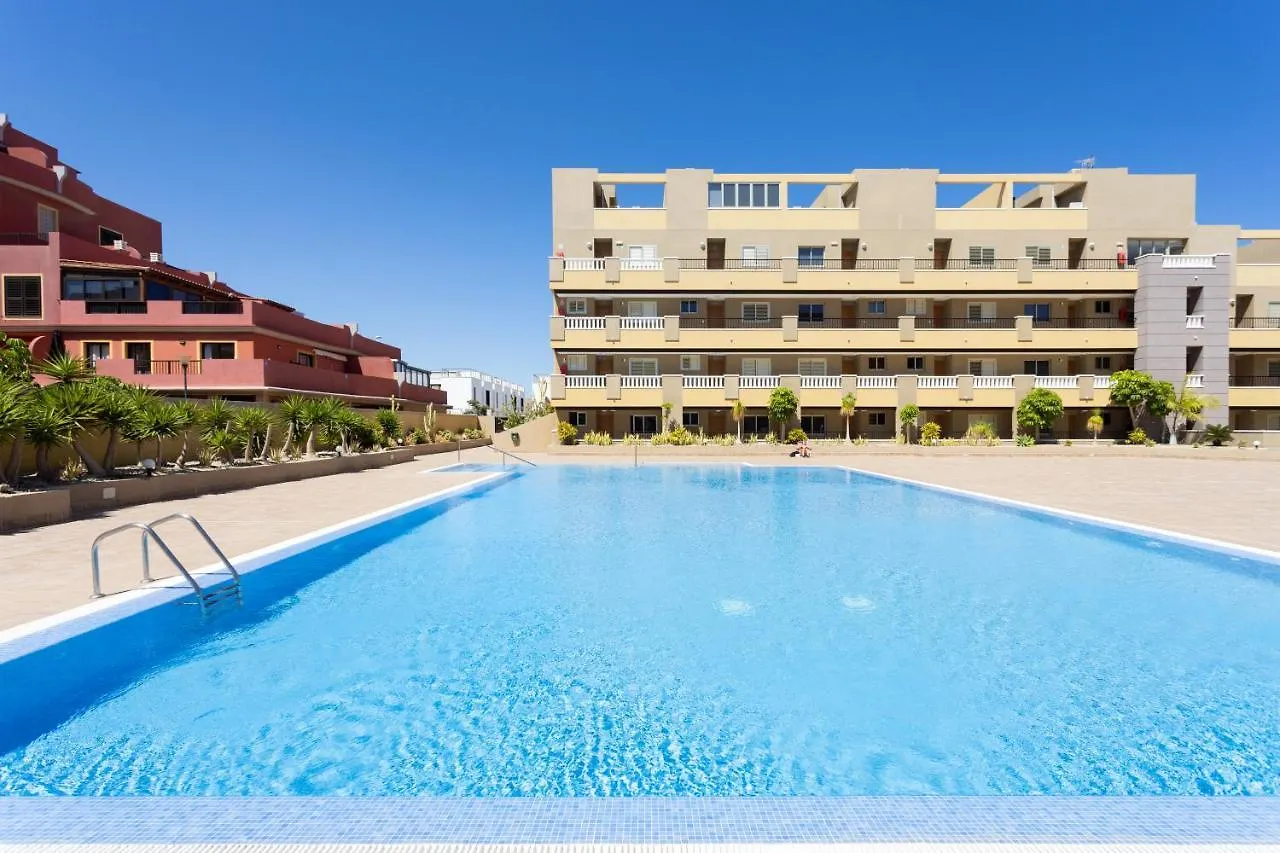 Home2Book Bright Penthouse Medano, Terrace & Pool El Medano  Apartment