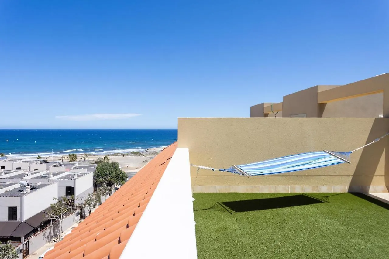 Home2Book Bright Penthouse Medano, Terrace & Pool El Medano  0*, El Medano (Tenerife) Spain
