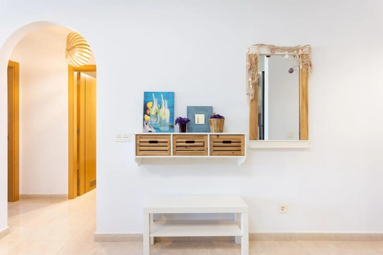Home2Book Bright Penthouse Medano, Terrace & Pool El Medano  El Medano (Tenerife)