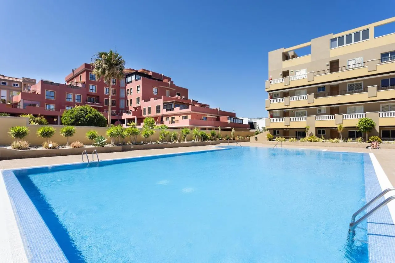 Home2Book Bright Penthouse Medano, Terrace & Pool El Medano  Apartment