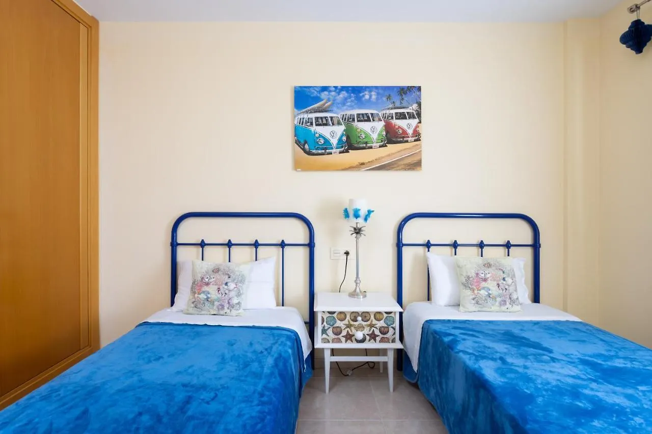 Apartment Home2Book Bright Penthouse Medano, Terrace & Pool El Medano