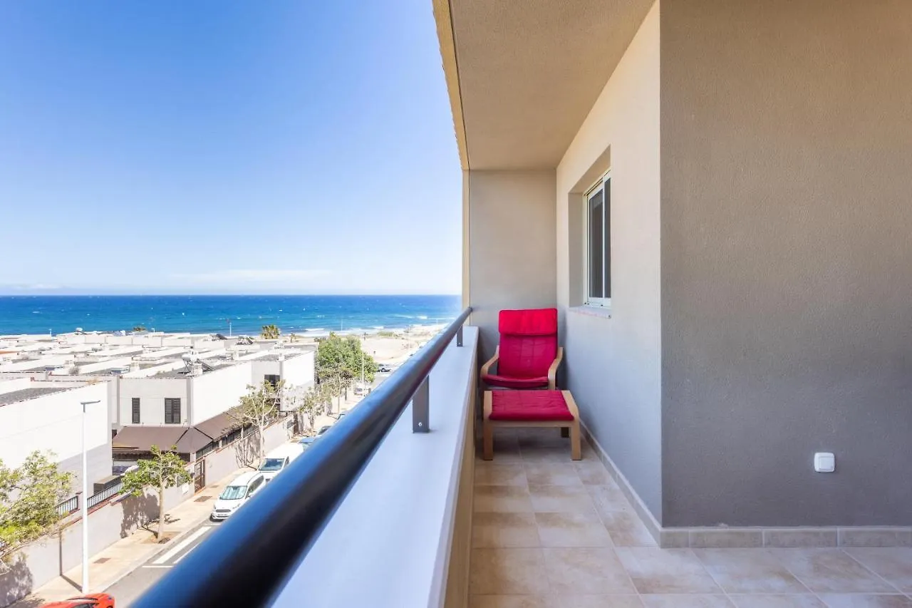 Home2Book Bright Penthouse Medano, Terrace & Pool El Medano  0*, El Medano (Tenerife) Spain