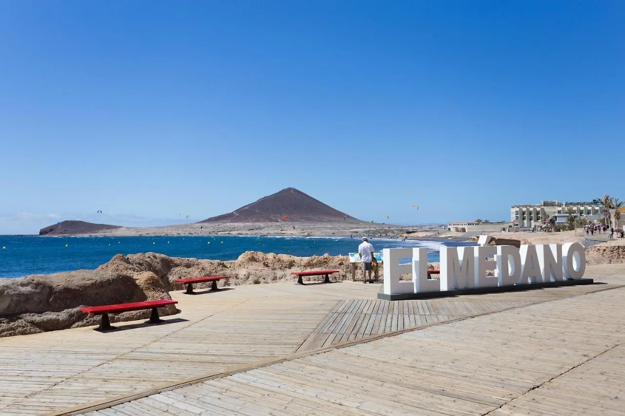 Apartment Home2Book Bright Penthouse Medano, Terrace & Pool El Medano